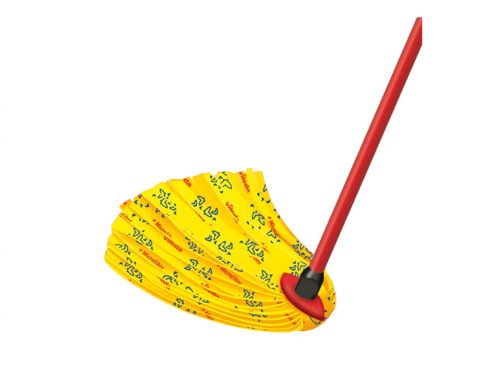 Wkład do mopa SUPERMOCIO SOFT Vileda Żółty 167964